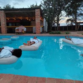 Pamensky Bush Spa and Accommodation