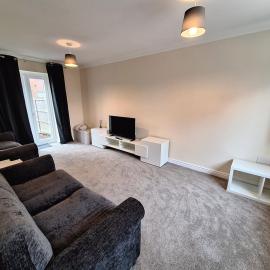 Norwich Home Sleeps 4 - Families & Long Stays