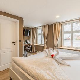 Hotel Seepferdchen Zimmer 4 Eckernförde Self-Check-In