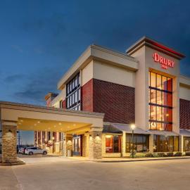 Drury Inn Paducah, hotell sihtkohas Paducah