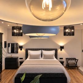 Apollonio Suites, отель в Коринфе