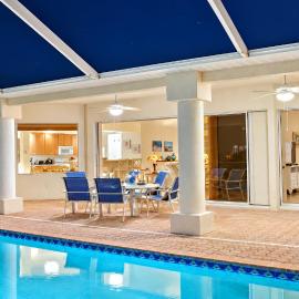 Boaters Dream S. Terr Pool Yacht Club Boating