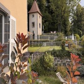 Villa Colombier, hotel in Pontgibaud