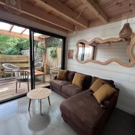 La Tiny house, отель в Лакано