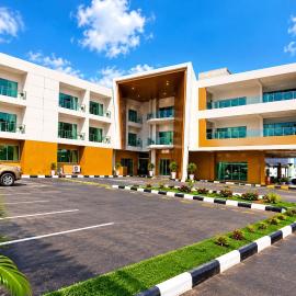 Corporate Residence