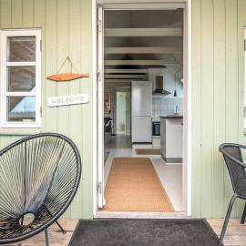 4 person holiday home in Børkop