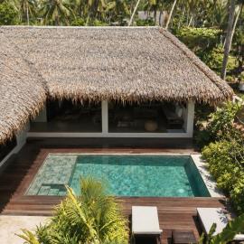 Nayma Villas, Hotel in General Luna