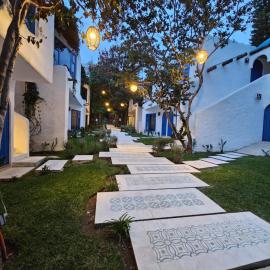 CASA NDOMI TEPOZ, hotel en Tepoztlán