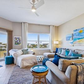 Coastal Condo Oasis | Walk to Beach