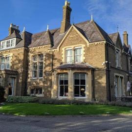 Cotswold Lodge Hotel, hotelli Oxfordissa