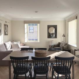 The Sovereign, Luxury Former Bank Spacious Apartment, Central, 3BR, EV parking,