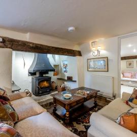 2 Bed in Sissinghurst oc-cb641, hotel v destinaci Sissinghurst