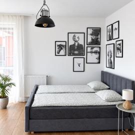 Apartament Przytulny 3, self check-in