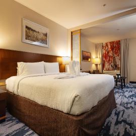 Fairfield Inn & Suites Houston Hobby Airport