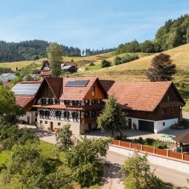Kasimir Hof，澤巴赫的飯店