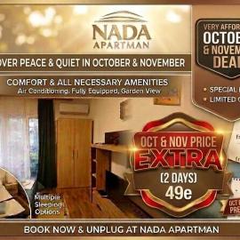 Nada Apartman