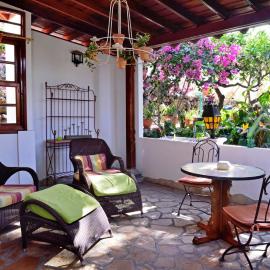 Villa Mary – hotel w mieście Tazacorte