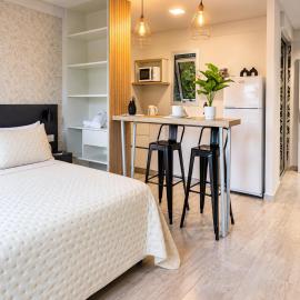 Cañada Suites by FMA Coliving, хотел в Салта
