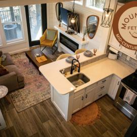 Mt Fether - Tiny Home - Mins to DeSoto, Brow Park