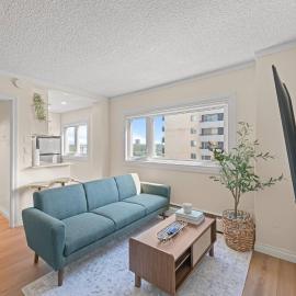 The Golden Jewel • 1BR • Parking • AC • Mins to DT