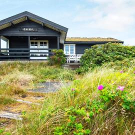 6 person holiday home in Ringkøbing, hótel í Søndervig