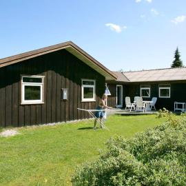 4 star holiday home in Pandrup, hotel u gradu Rødhus