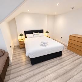 South Shields, 4 bedrooms, Sleeps 6