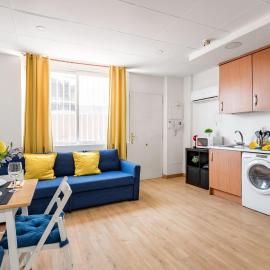 Apartment Airport Ifema 4pax