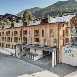 LoriVita Residenz Saalbach, hotell i Saalbach Hinterglemm
