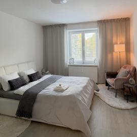 Moderný apartmán Centrum s výhľadom na park