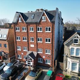Ilford Luxury Apartments, hotel di Ilford