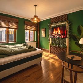 Greenbrook Homes - Jungle Suite, Hotel in Aalborg