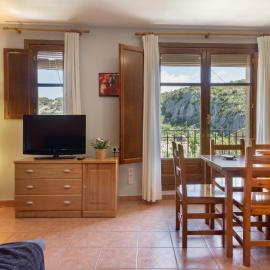 Apartamentos Casa Aurelia – hotel w mieście Alquézar