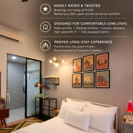 Costa Mahkota Executive Suites Melaka Town By GGM