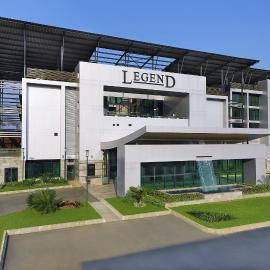 Legend Hotel Lagos Airport, Curio Collection By Hilton