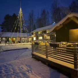 Bondasgården，Lima的飯店