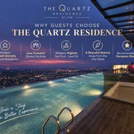 The Quartz Residence - Melaka