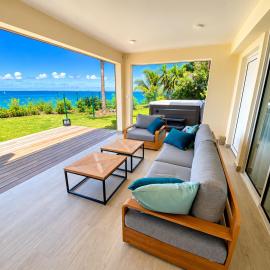 Appartement Happy View - Vue mer paradisiaque - Jacuzzi