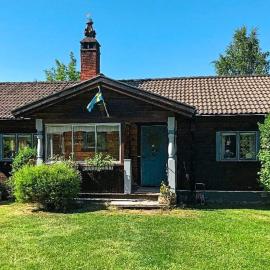 8 person holiday home in Sollerön, khách sạn ở Sollerön