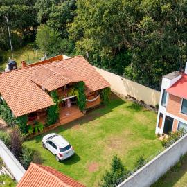 2 Cabañas LaMora - Nido Huasca