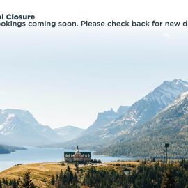 Prince of Wales Hotel, Hotel in Waterton Park