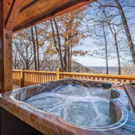 Brow Bella - Mt Views, Hot Tub & Porch