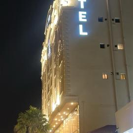 Business tower