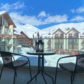 New Gudauri Alpen Apartments
