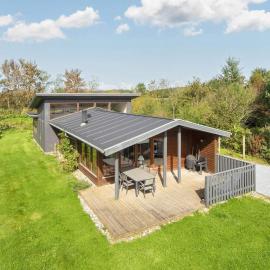 4 star holiday home in Bjert