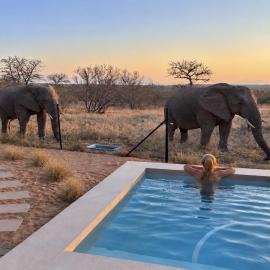 Villa Duma - Private Big 5 Safari Villa, Hotel in Hoedspruit