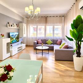 Appartement centre ville avec Wifi 100Mo illimité !