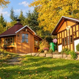 Haus am Schwarzatal, hotel v destinaci Bechstedt