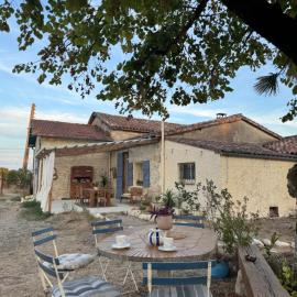 Maison sur Coline