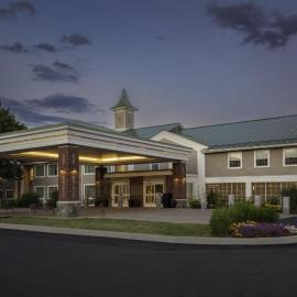 DoubleTree by Hilton Hotel Burlington Vermont, Hotel in Burlington
